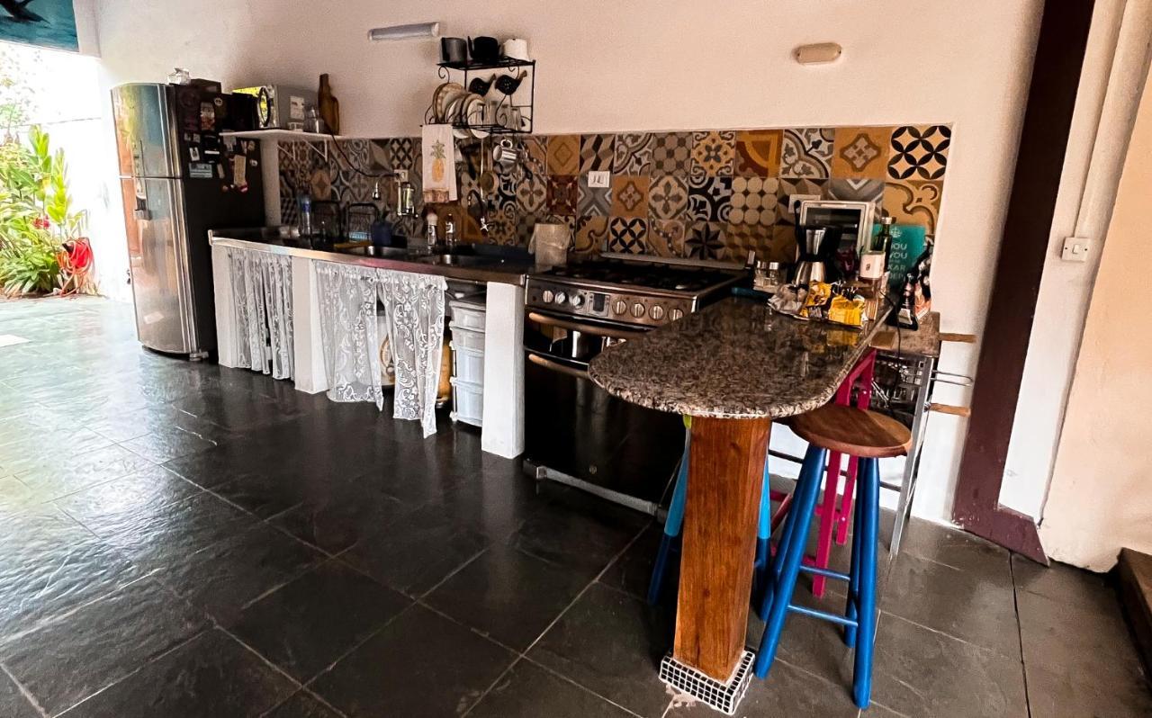 Villa Adria Ilhabela Bagian luar foto