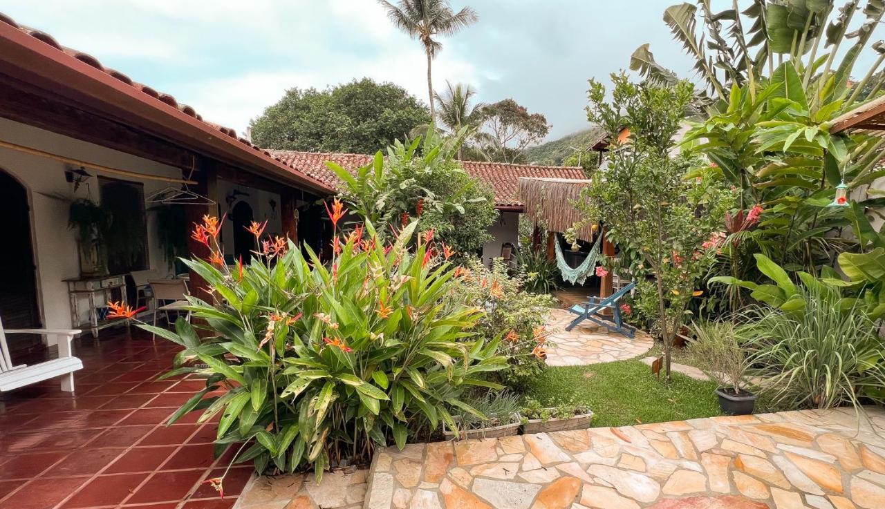 Villa Adria Ilhabela Bagian luar foto