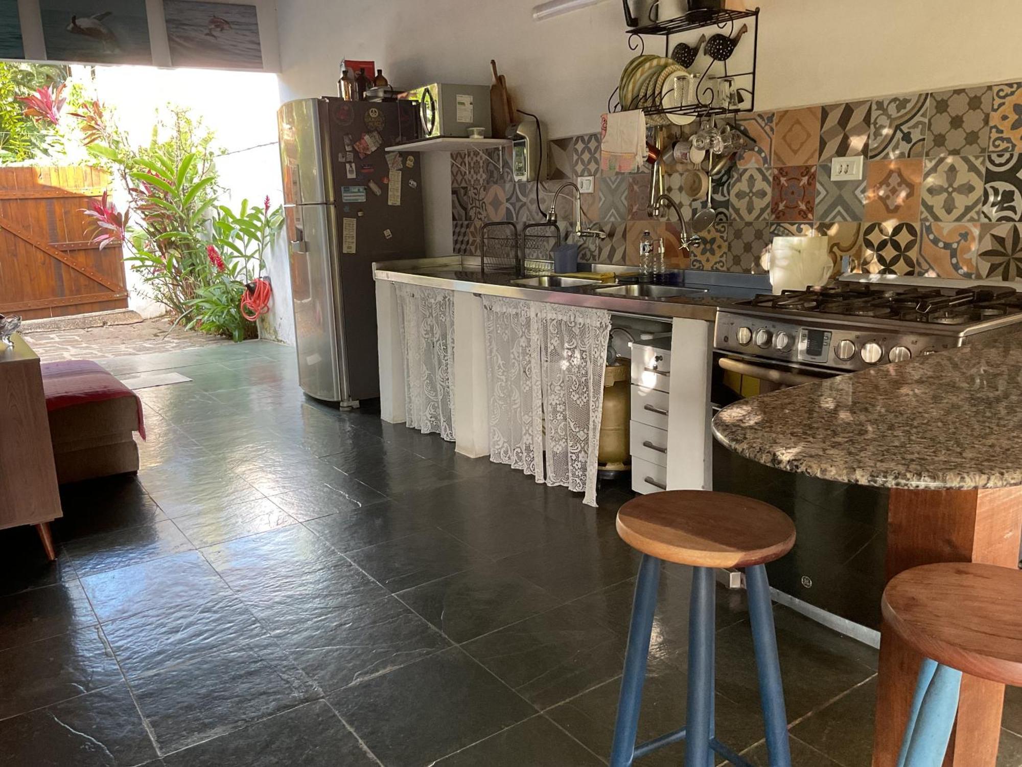 Villa Adria Ilhabela Bagian luar foto