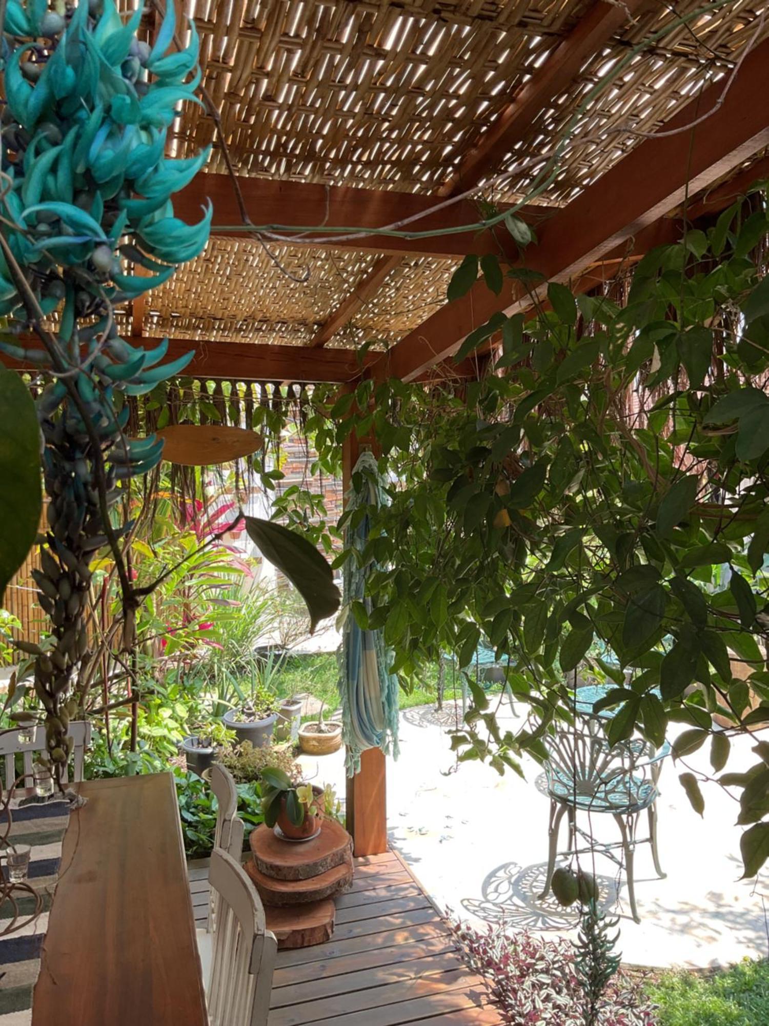 Villa Adria Ilhabela Bagian luar foto