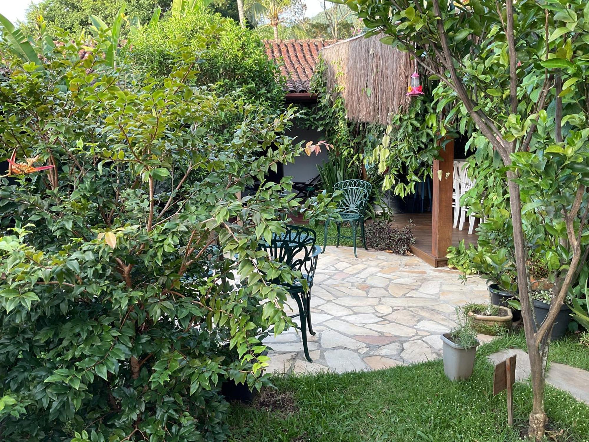Villa Adria Ilhabela Bagian luar foto