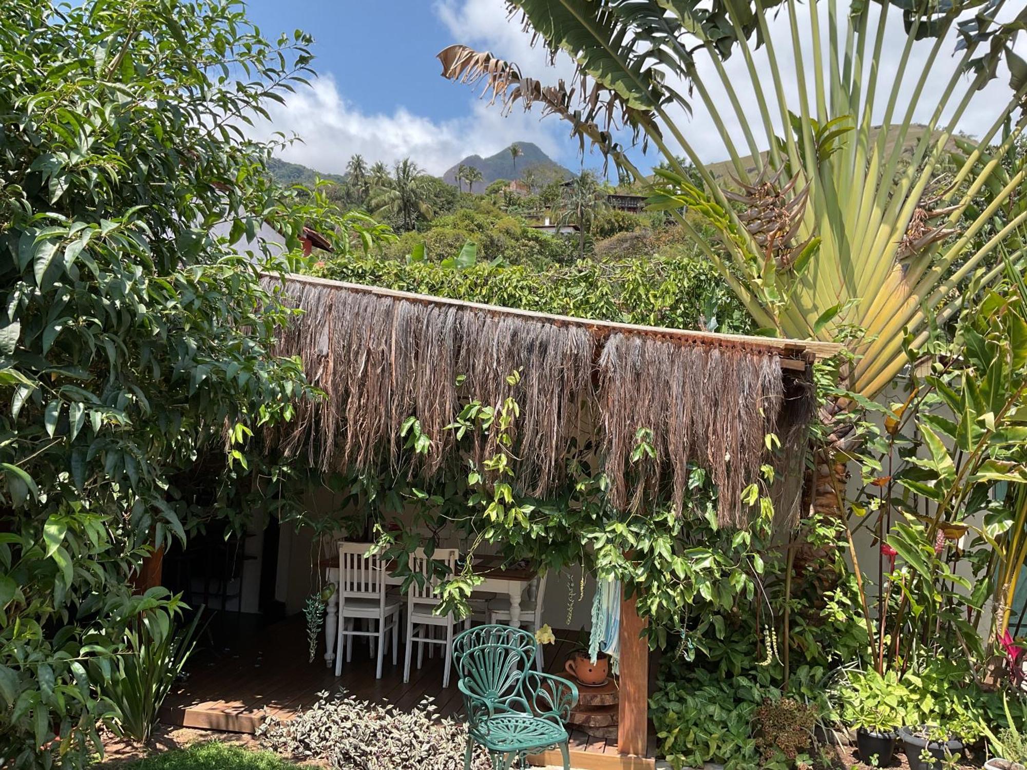 Villa Adria Ilhabela Bagian luar foto