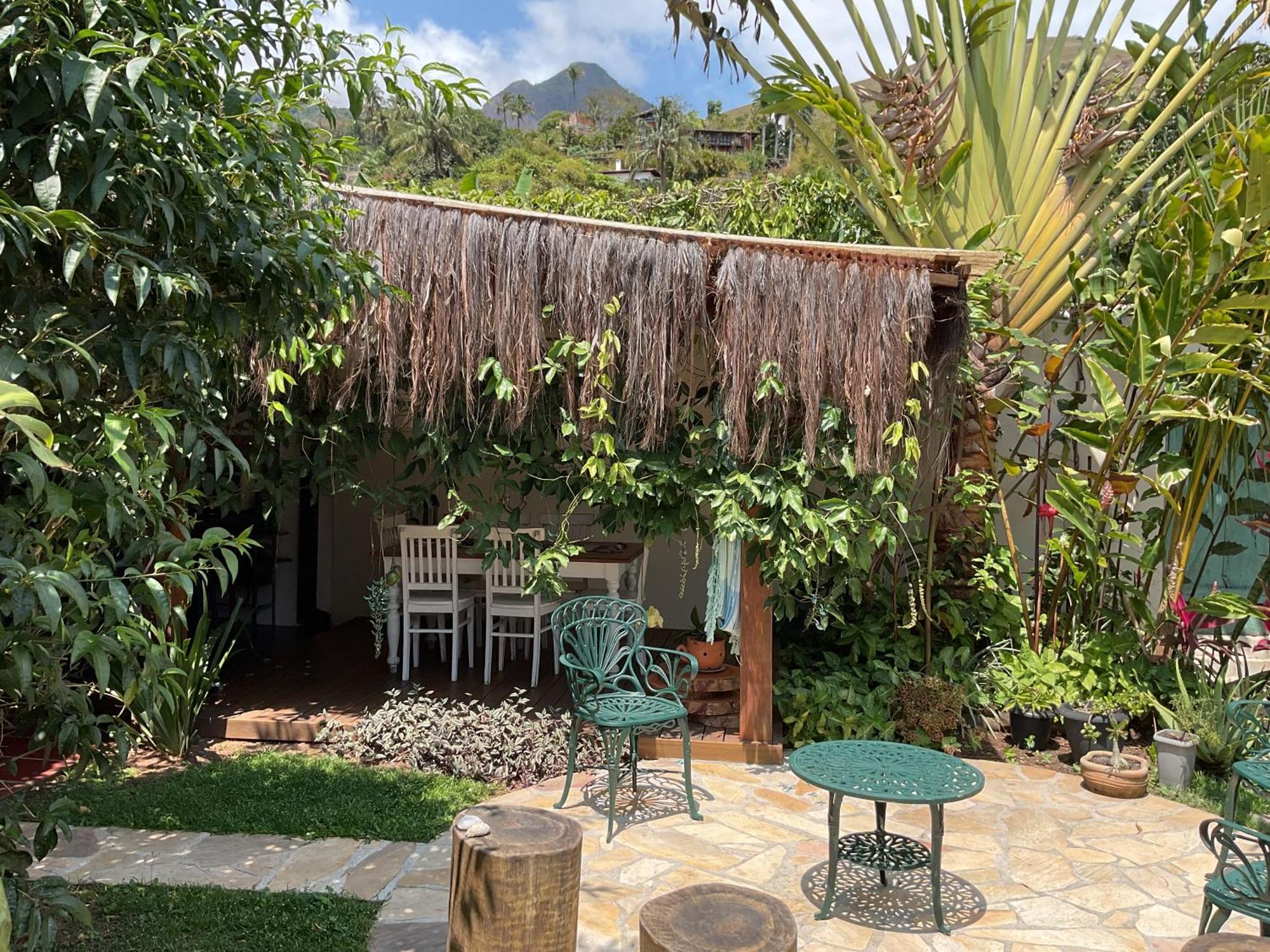 Villa Adria Ilhabela Bagian luar foto
