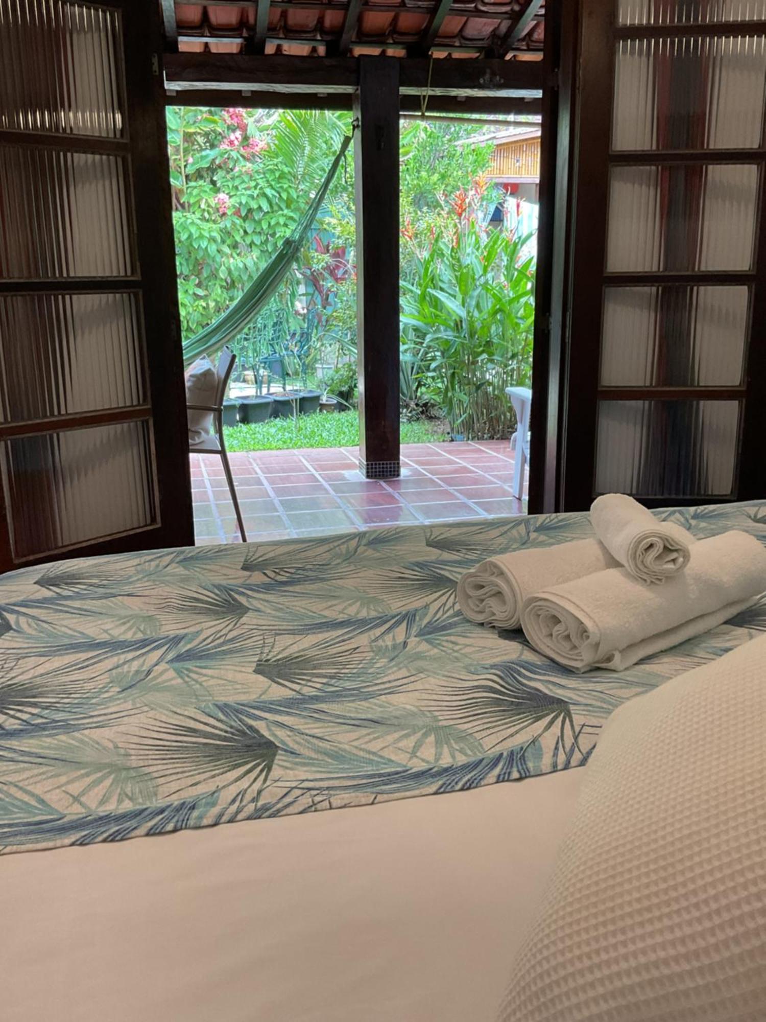 Villa Adria Ilhabela Bagian luar foto