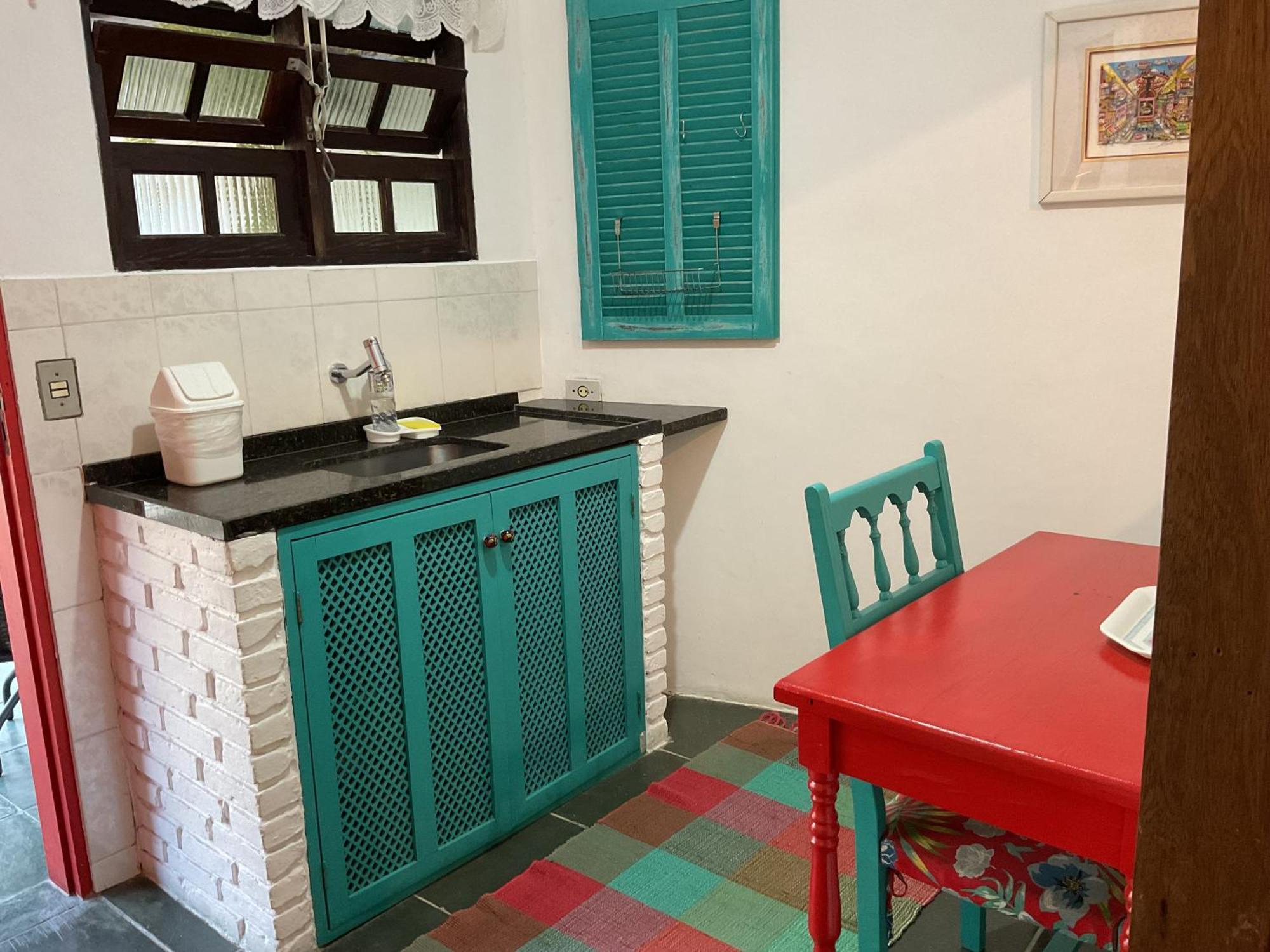 Villa Adria Ilhabela Bagian luar foto