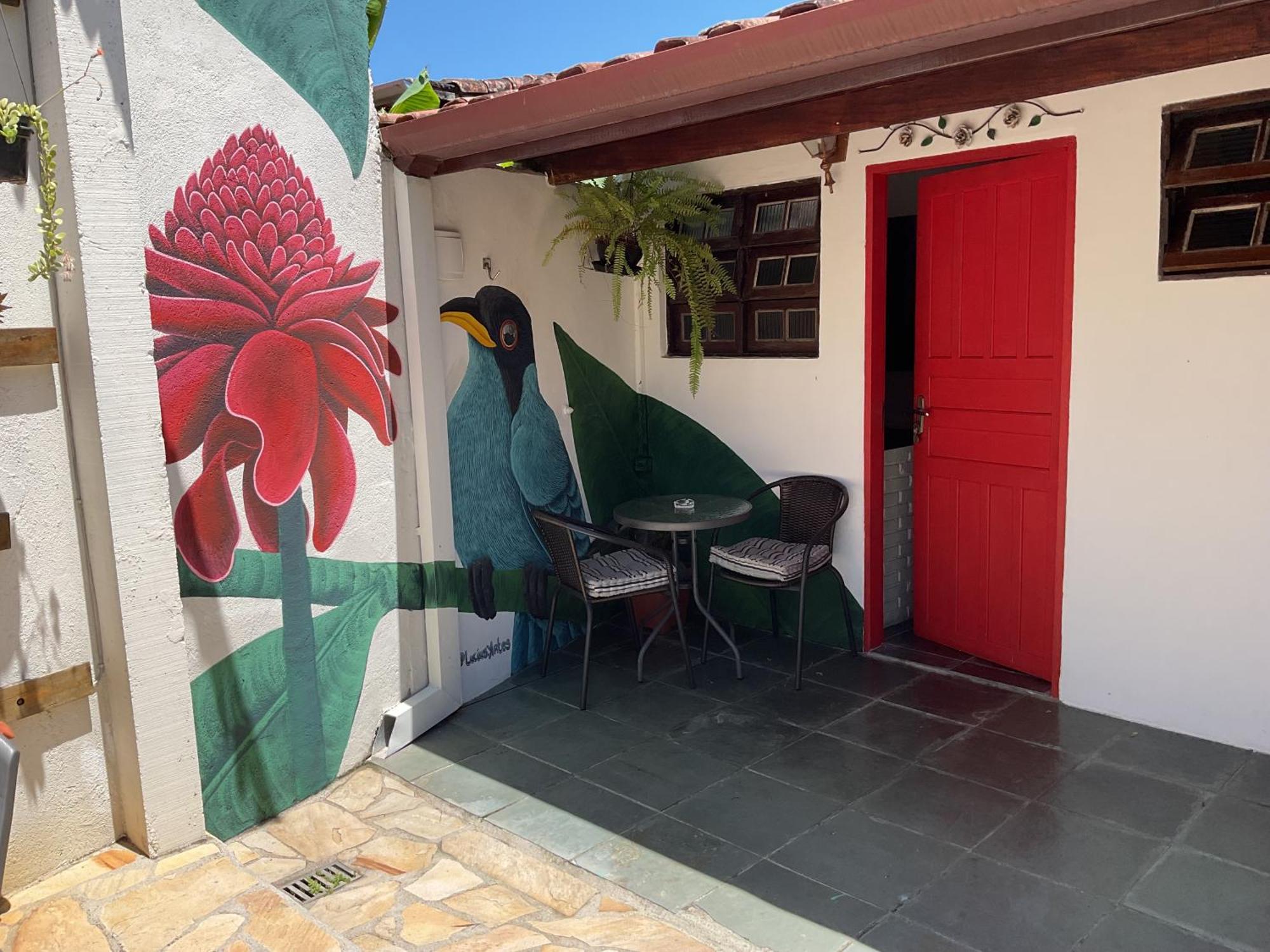 Villa Adria Ilhabela Bagian luar foto