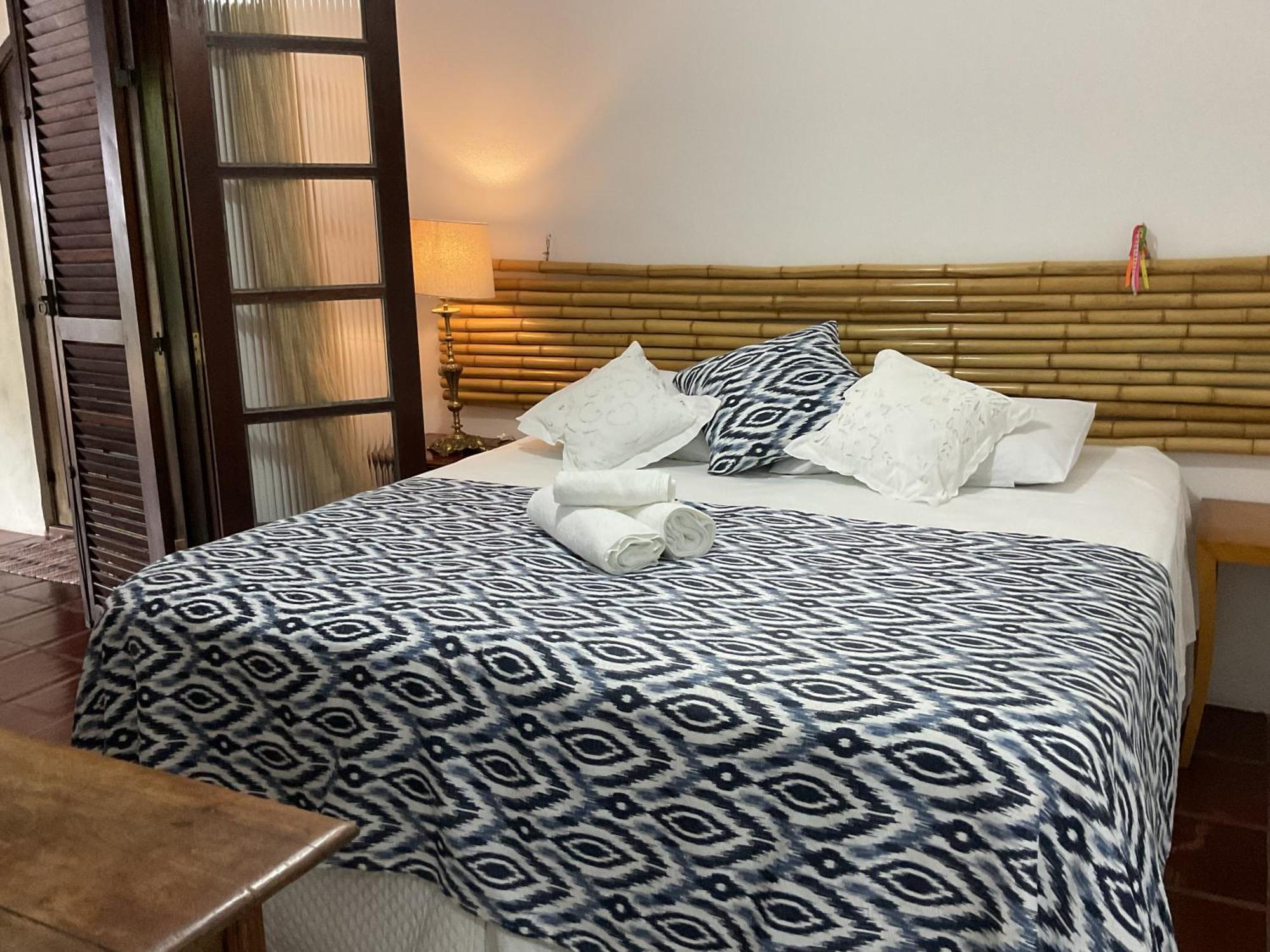 Villa Adria Ilhabela Bagian luar foto
