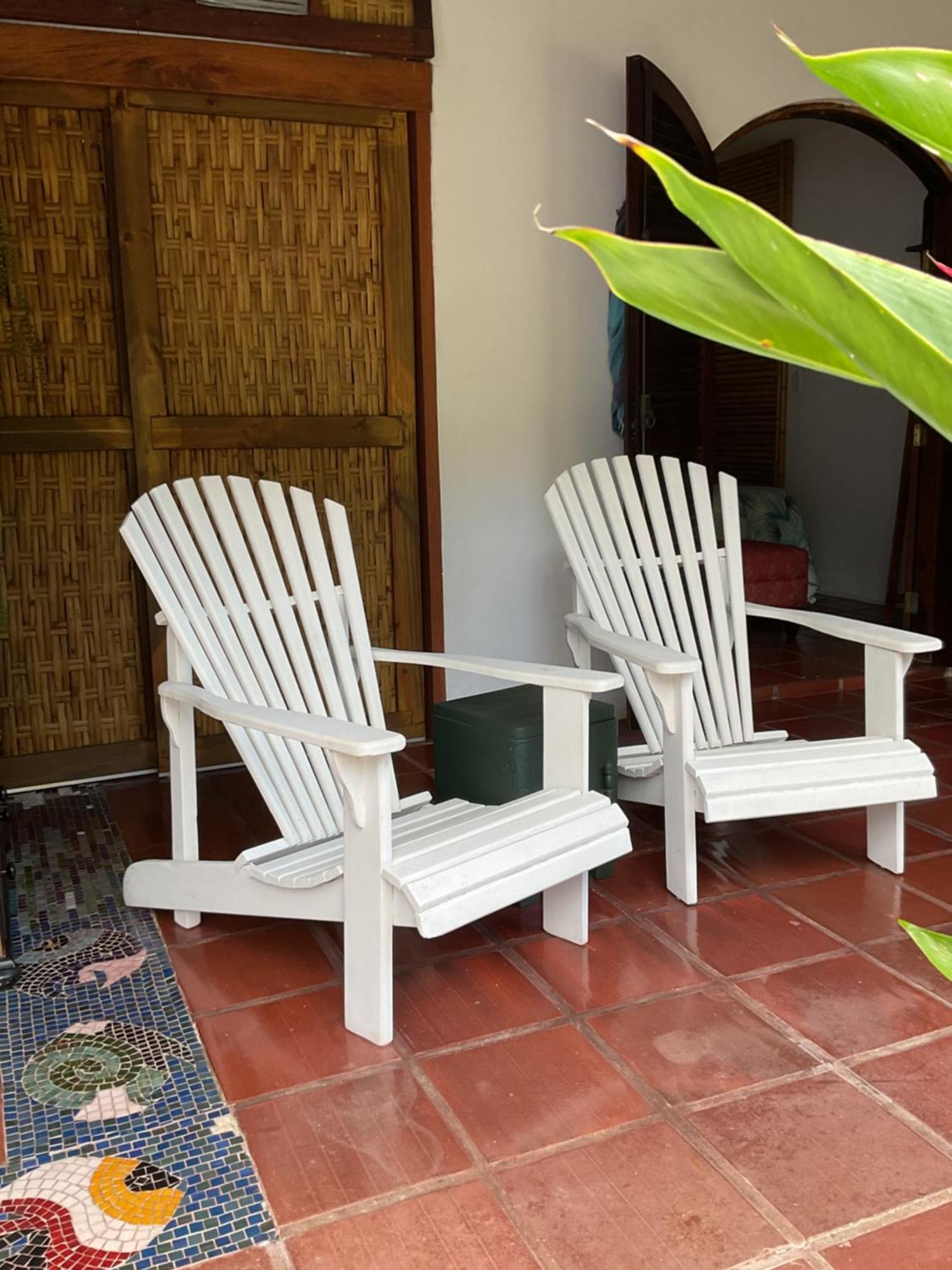 Villa Adria Ilhabela Bagian luar foto