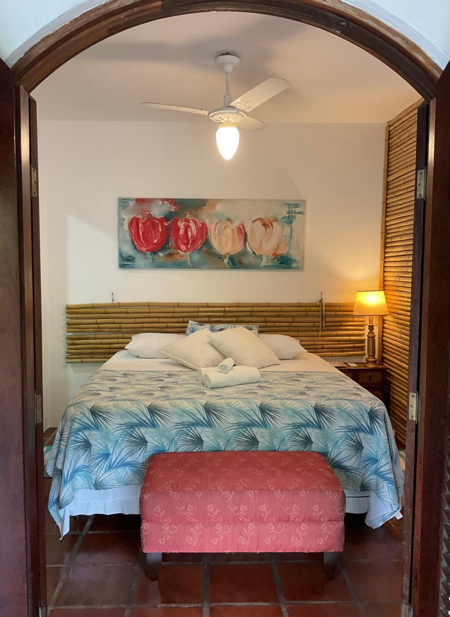 Villa Adria Ilhabela Bagian luar foto
