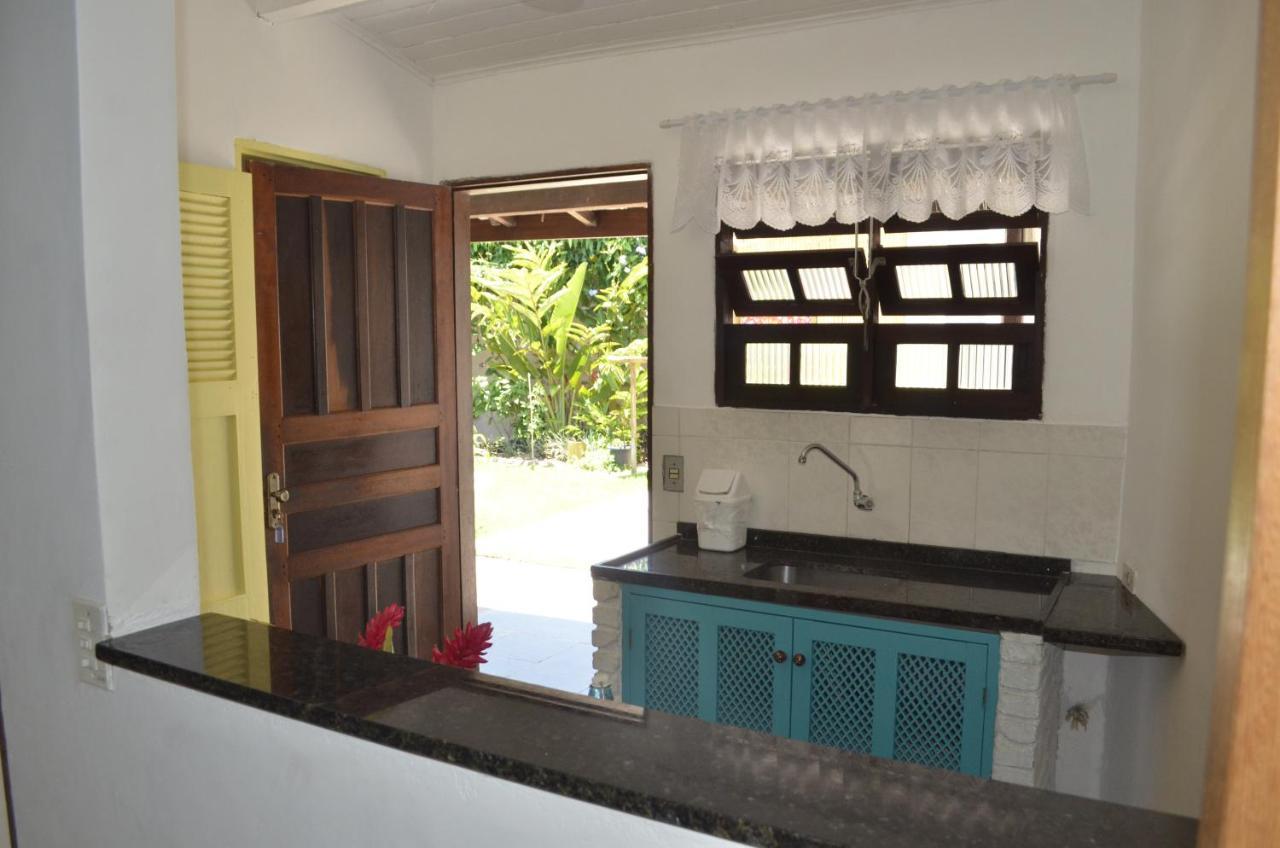 Villa Adria Ilhabela Bagian luar foto