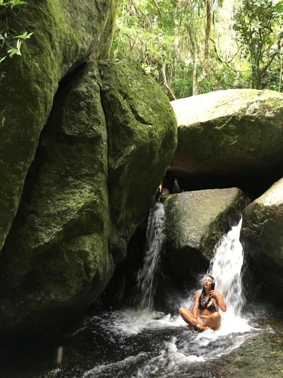 Villa Adria Ilhabela Bagian luar foto