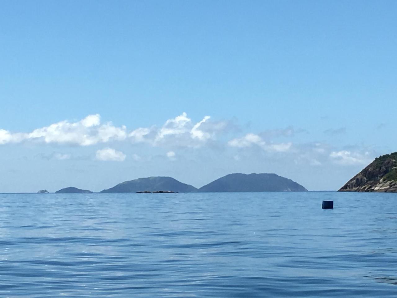 Villa Adria Ilhabela Bagian luar foto