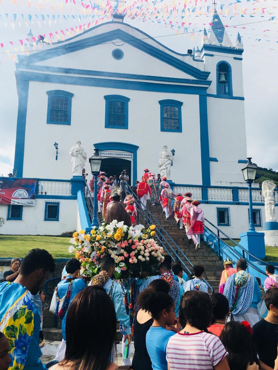 Villa Adria Ilhabela Bagian luar foto